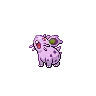 Nidoran-f variocolor