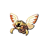 Ninjask variocolor