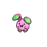 Whismur variocolor