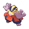 Hariyama variocolor