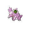 Nidorina variocolor