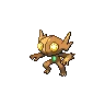 Sableye variocolor