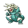 Aggron variocolor