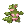 Nidoqueen variocolor