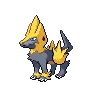 Manectric variocolor