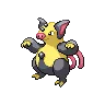 Grumpig variocolor