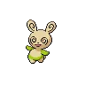 Spinda variocolor