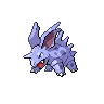 Nidorino variocolor