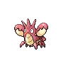 Corphish variocolor