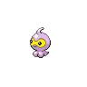 Castform variocolor