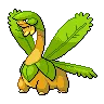 Tropius variocolor