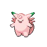 Clefable variocolor