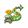 Huntail variocolor