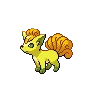 Vulpix variocolor