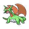 Salamence variocolor