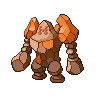 Regirock variocolor