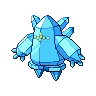 Regice variocolor