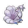 Ninetales variocolor