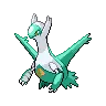 Latios variocolor