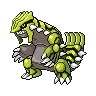 Groudon variocolor
