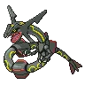 Rayquaza variocolor