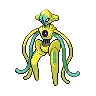 Deoxys-normal variocolor