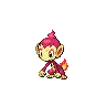 Chimchar variocolor