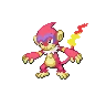Monferno variocolor
