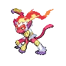 Infernape variocolor