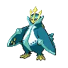 Empoleon variocolor