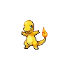 Charmander variocolor