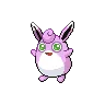 Wigglytuff variocolor