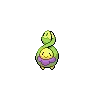 Budew variocolor