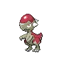 Cranidos variocolor