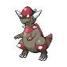 Rampardos variocolor