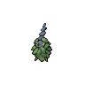 Burmy variocolor