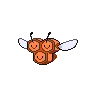 Combee variocolor