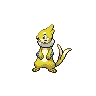 Buizel variocolor