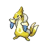 Floatzel variocolor