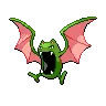 Golbat variocolor