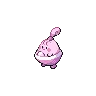 Happiny variocolor