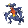 Garchomp variocolor