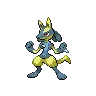 Lucario variocolor