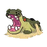 Hippowdon variocolor
