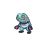 Croagunk variocolor