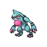 Toxicroak variocolor