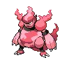 Magmortar variocolor