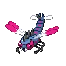 Yanmega variocolor