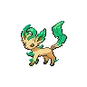 Leafeon variocolor