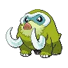 Mamoswine variocolor